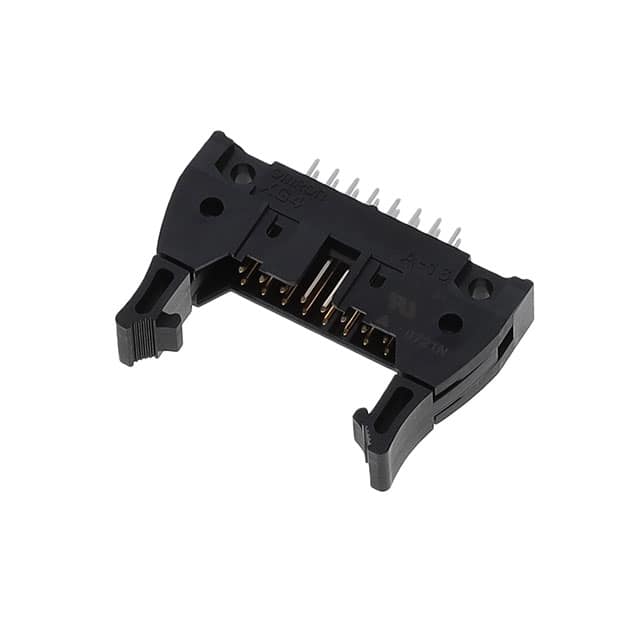 XG4A-1631 CONN HEADER VERT 16POS 2.54MM