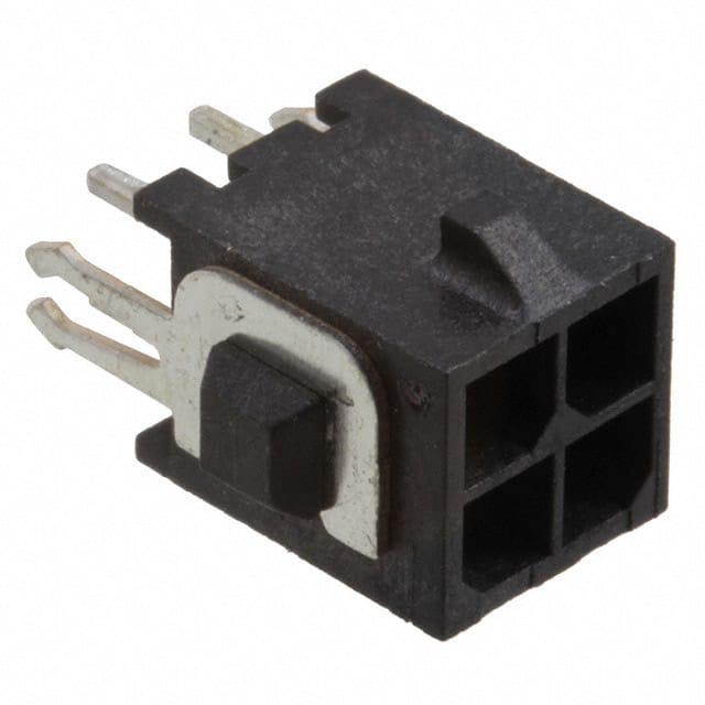 794682-4 CONN HEADER VERT 4POS 3MM