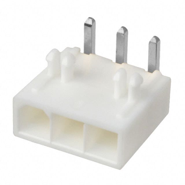 0039303038 CONN HEADER R/A 3POS 4.2MM