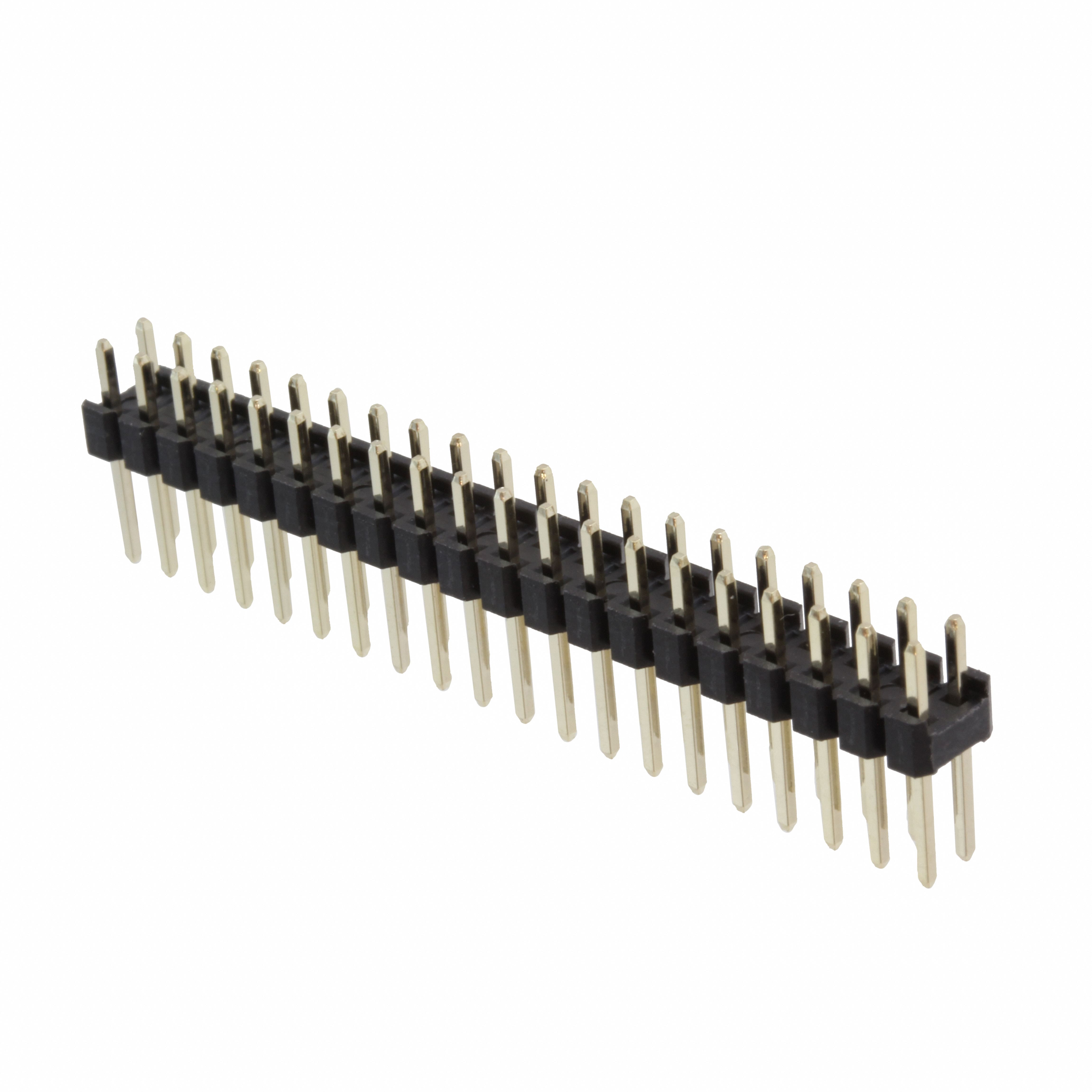 61304021121 CONN HEADER VERT 40POS 2.54MM