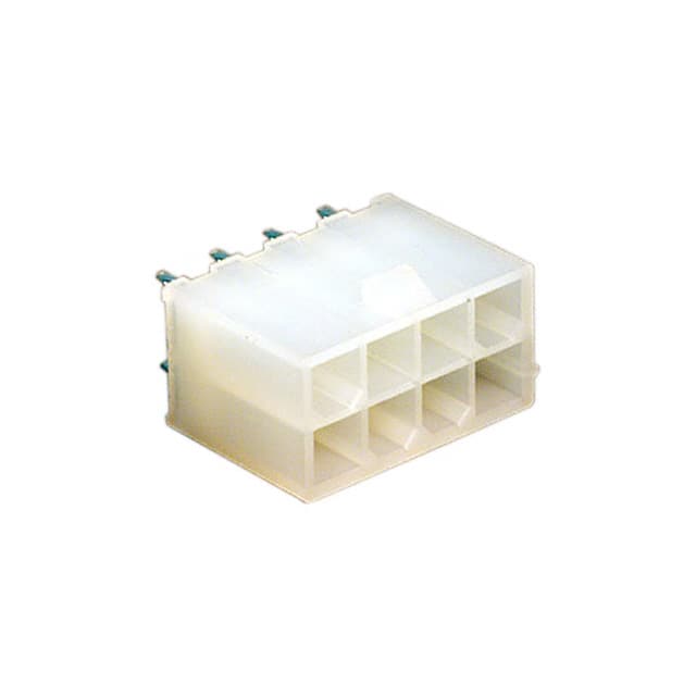 0039288080 CONN HEADER VERT 8POS 4.2MM