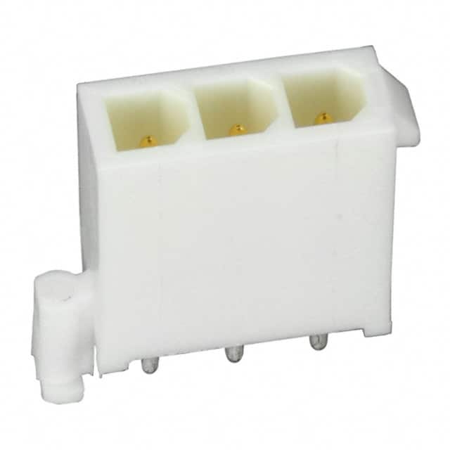 1-770170-1 CONN HEADER VERT 3POS 4.14MM