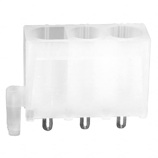 0015311036 CONN HEADER VERT 3POS 6.71MM