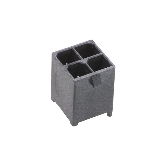 1720650204 CONN HEADER VERT 4POS 5.7MM