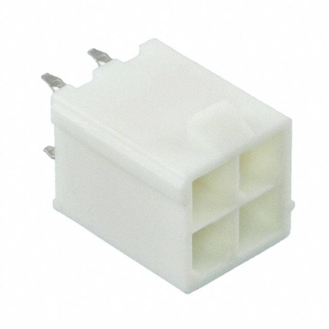 0039296048 CONN HEADER VERT 4POS 4.2MM