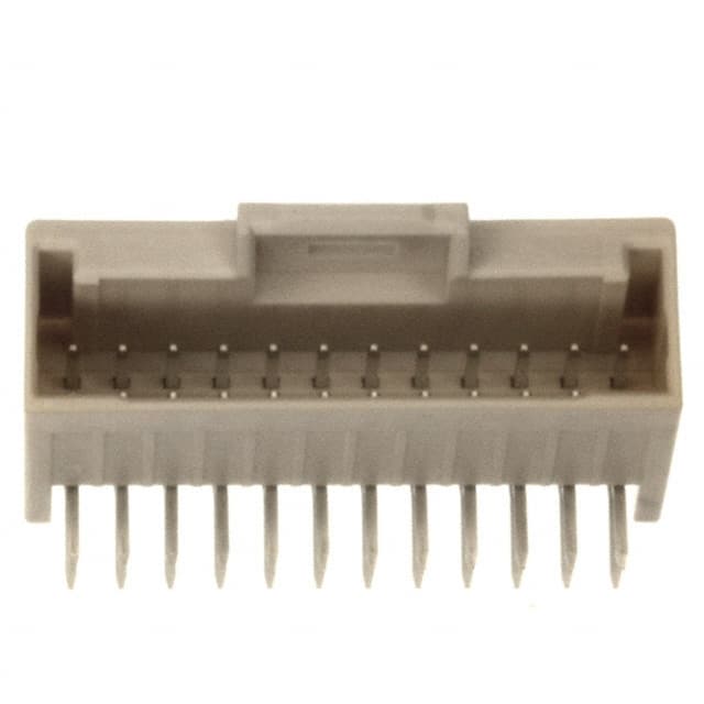 5018762440 CONN HEADER R/A 24POS 2MM