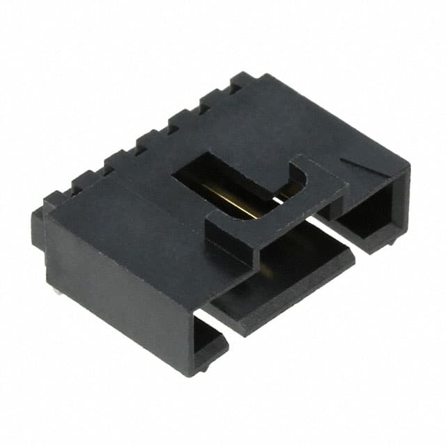 0705530005 CONN HEADER R/A 6POS 2.54MM