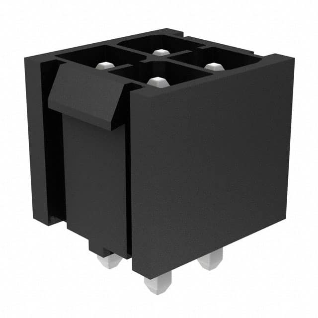 IPBT-102-H1-T-D-K CONN HEADER VERT 4POS 4.2MM