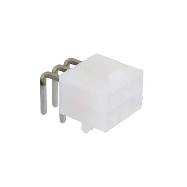 0039301061 CONN HEADER R/A 6POS 4.2MM