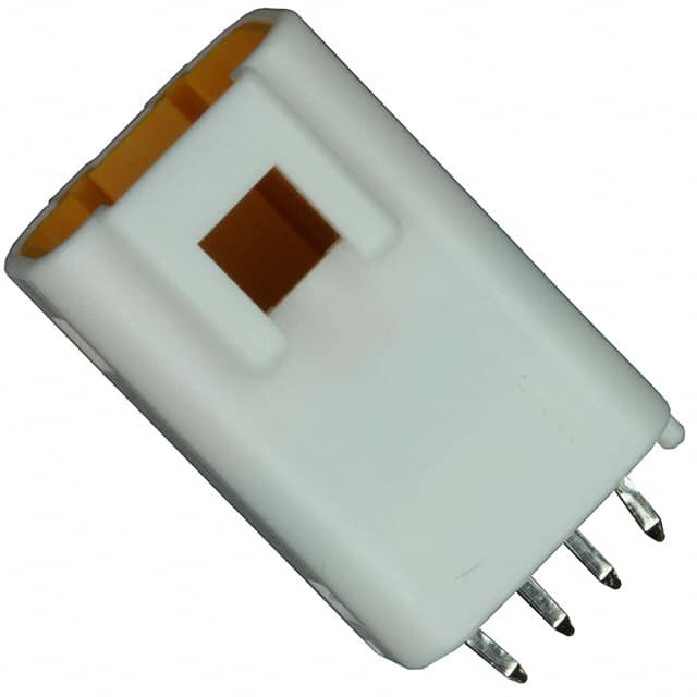 B04B-JWPF-SK-R(LF)(SN) CONN HEADER VERT 4POS 2MM
