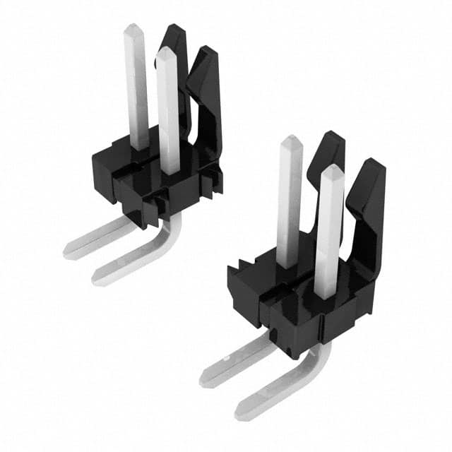 0026482059 CONN HEADER R/A 5POS 3.96MM