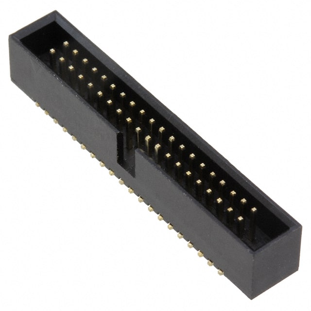 3220-40-0300-00 CONN HEADER SMD 40POS 1.27MM