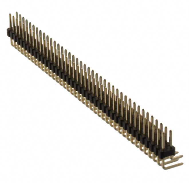 PRPC040DBAN-M71RC CONN HEADER R/A 80POS 2.54MM