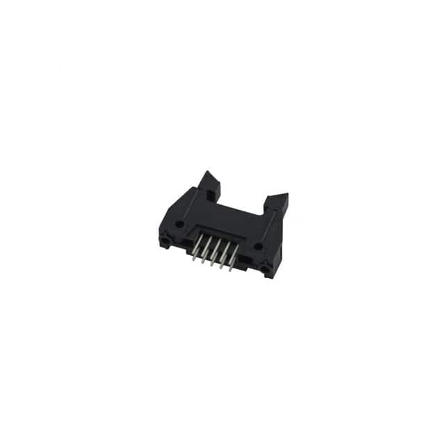 N3793-6202RB CONN HEADER VERT 10POS 2.54MM