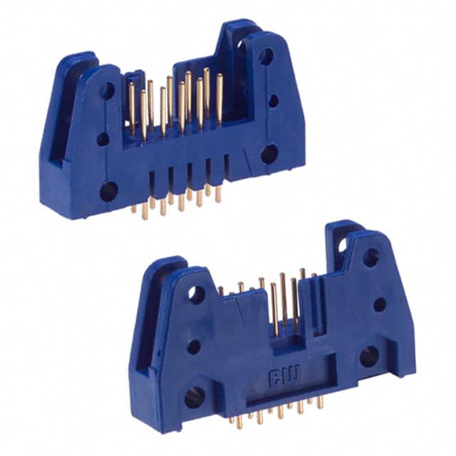 CWN-350-10-0000 CONN HEADER VERT 10POS 2.54MM