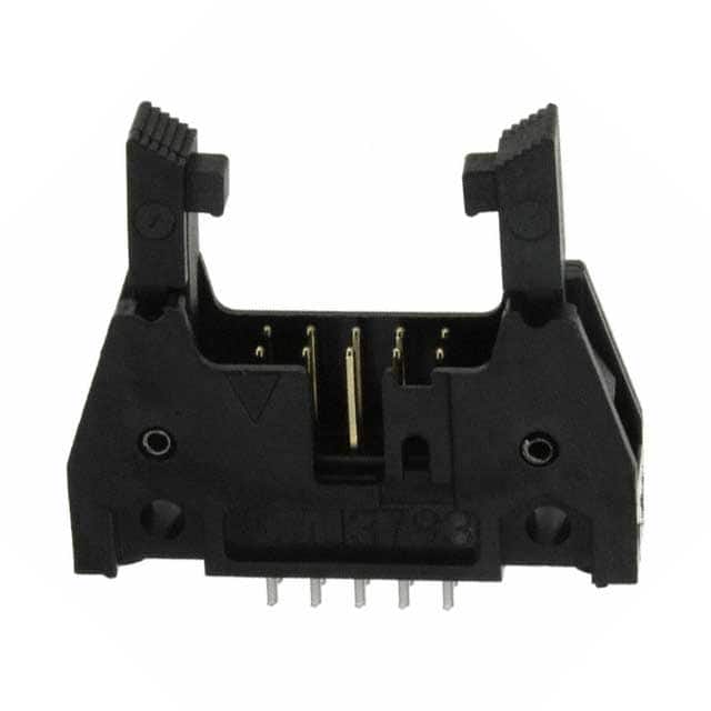 N3793-6302RB CONN HEADER VERT 10POS 2.54MM