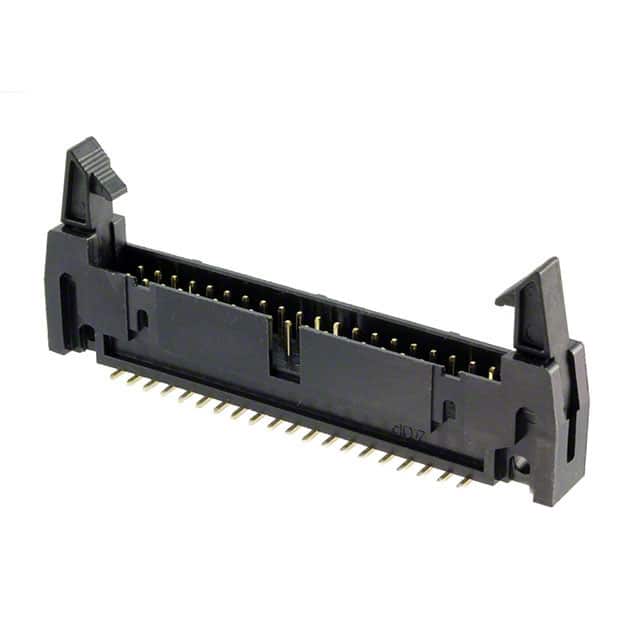 3010-40-003-13-00 CONN HEADER SMD 40POS 2.54MM