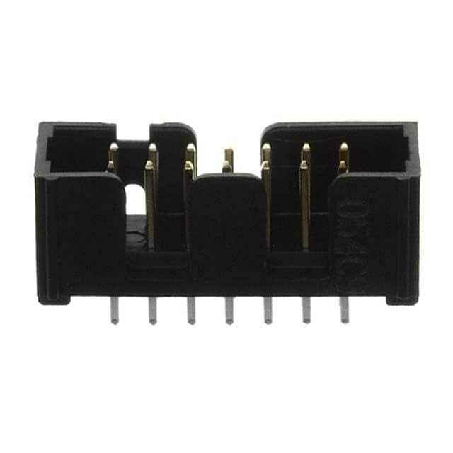 N2514-6002-RB CONN HEADER VERT 14POS 2.54MM
