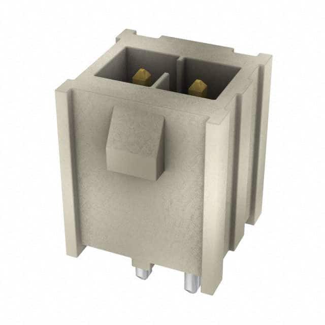 IPL1-102-01-L-S-K CONN HEADER VERT 2POS 2.54MM