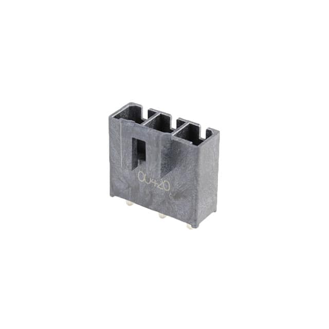 2002411115 CONN HEADER VERT 5POS 5.7MM