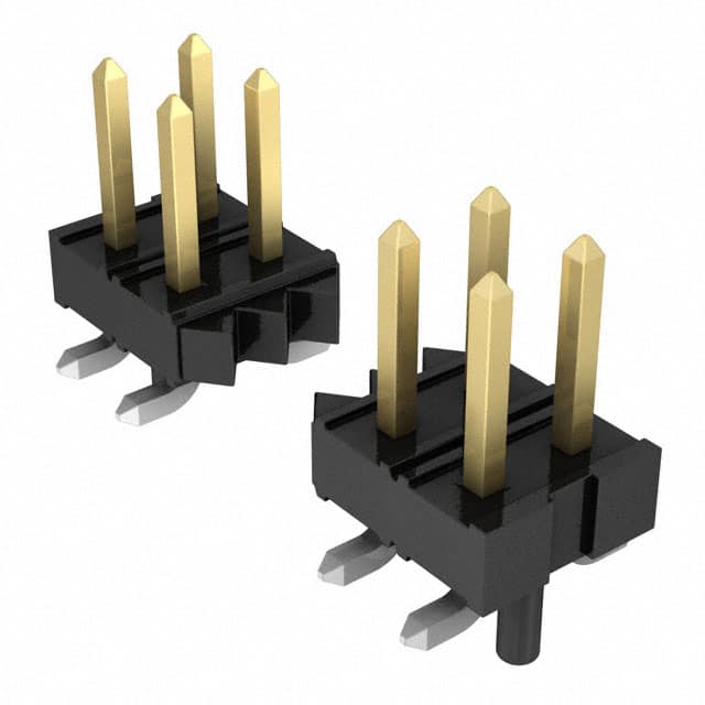 0877590030 CONN HEADER SMD 20POS 2MM