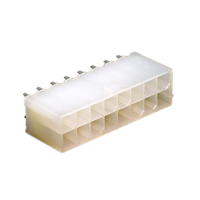 0039281163 CONN HEADER VERT 16POS 4.2MM