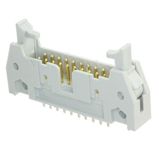 71918-220LF CONN HEADER VERT 20POS 2.54MM
