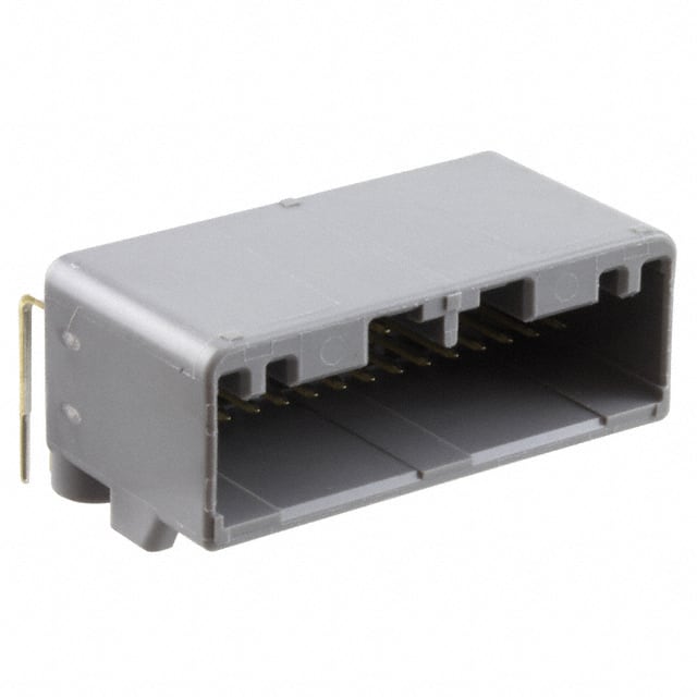 MX34028NF2 CONN HEADER R/A 28POS 2.2MM