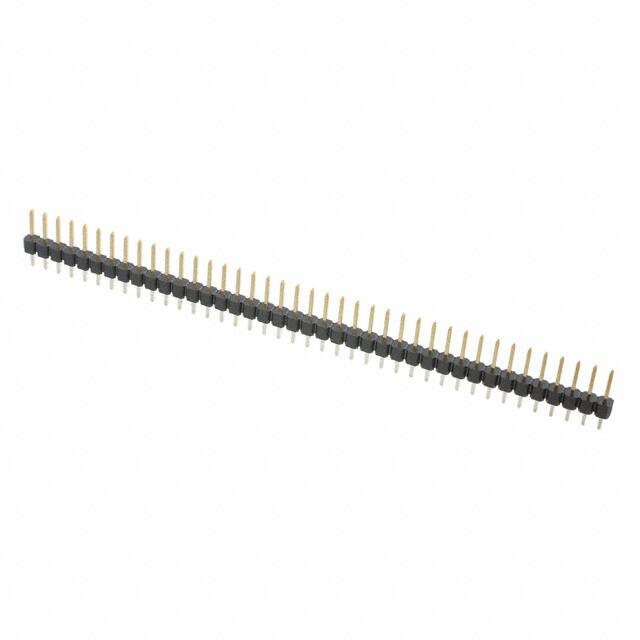 2340-6111TG CONN HEADER VERT 40POS 2.54MM