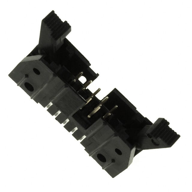 5499910-1 CONN HEADER VERT 10POS 2.54MM