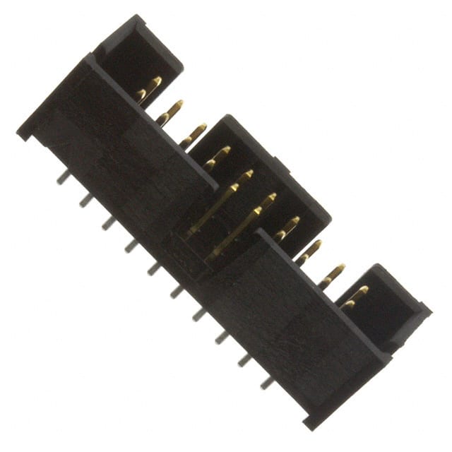 5103309-5 CONN HEADER VERT 20POS 2.54MM