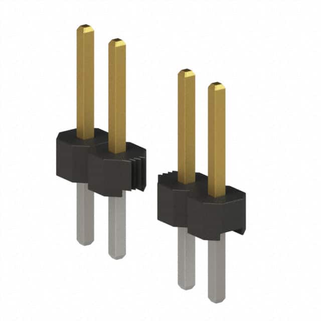 951106-8622-AR CONN HEADER VERT 6POS 2MM