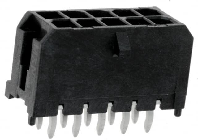 0430451013 CONN HEADER VERT 10POS 3MM