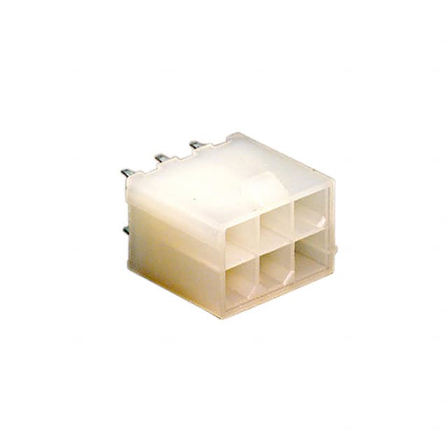 0039290063 CONN HEADER VERT 6POS 4.2MM