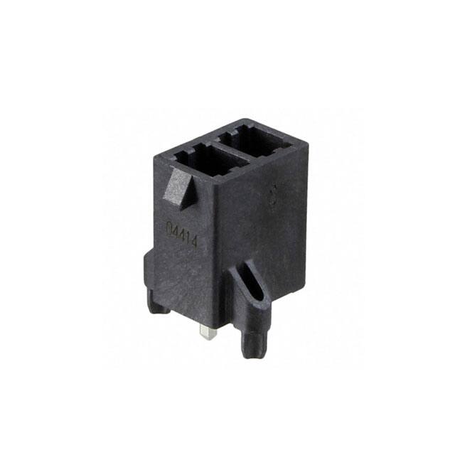 1720650002 CONN HEADER VERT 2POS
