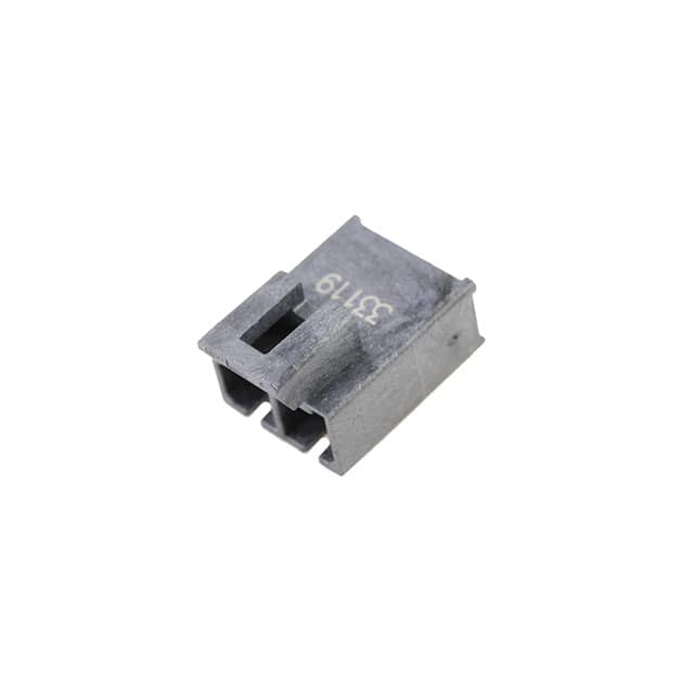 2002411222 CONN HEADER R/A 2POS 5.7MM