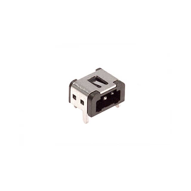RP34L-5R-3PD(71) CONN HEADER R/A 3POS 2.35MM