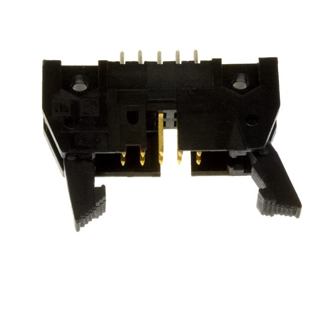 5499160-1 CONN HEADER VERT 10POS 2.54MM