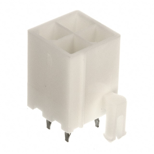 0039289048 CONN HEADER VERT 4POS 4.2MM