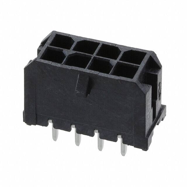 0430450829 CONN HEADER VERT 8POS 3MM