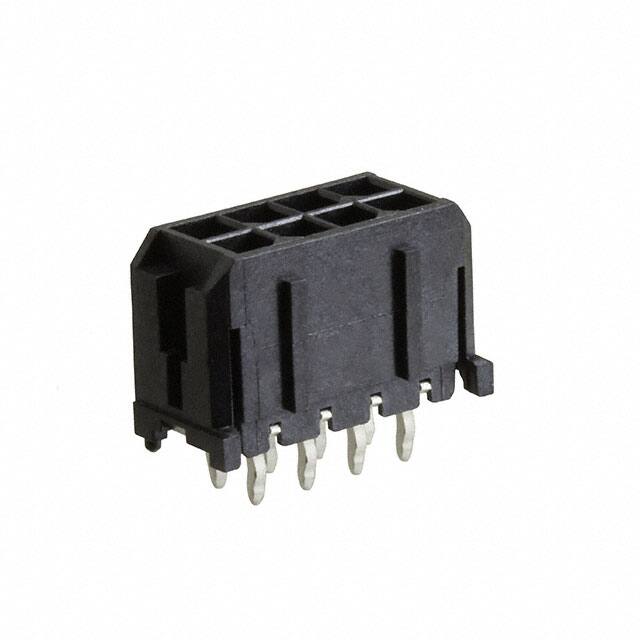 0430450814 CONN HEADER VERT 8POS 3MM