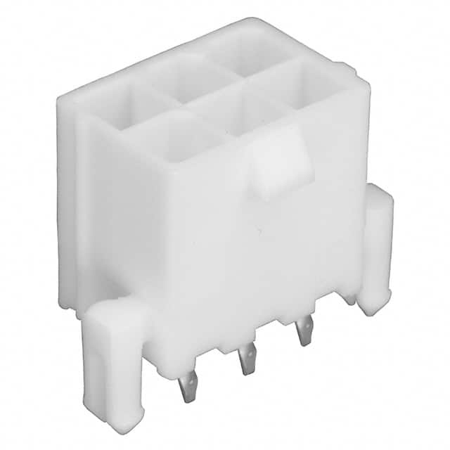 0039289068 CONN HEADER VERT 6POS 4.2MM