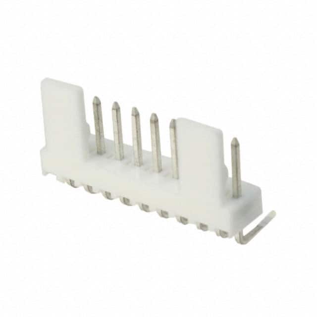0022057108 CONN HEADER R/A 10POS 2.54MM