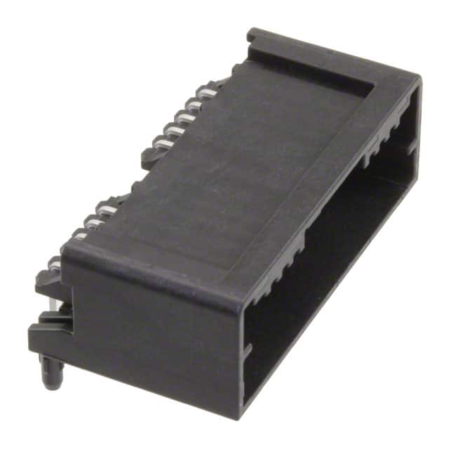 0348260240 CONN HEADER R/A 24POS 2MM