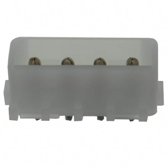 1586515-2 CONN HEADER VERT 4POS 5.08MM