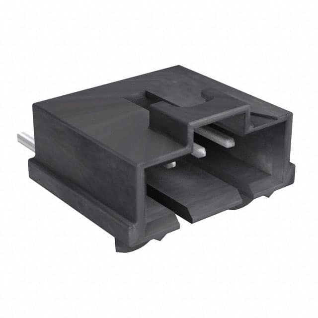 0015913044 CONN HEADER SMD R/A 4POS 2.54MM