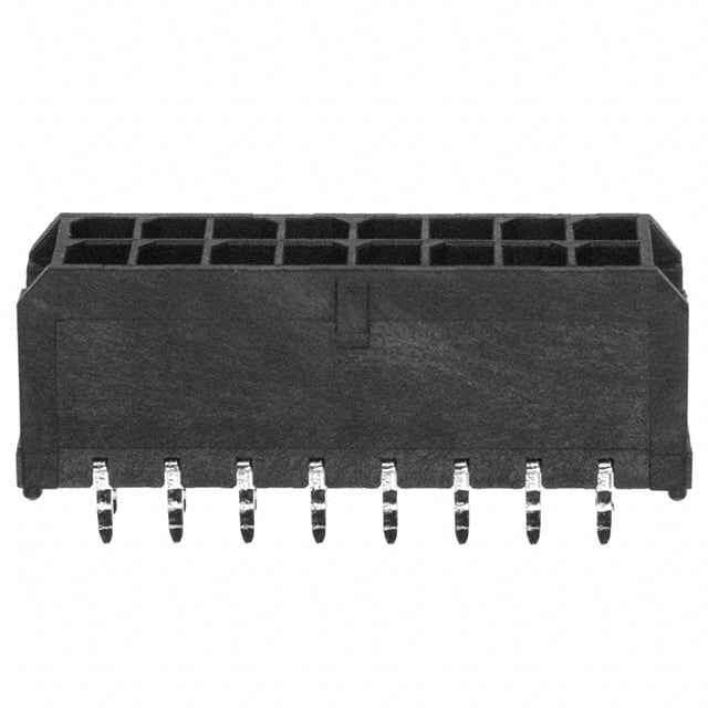 0430451612 CONN HEADER VERT 16POS 3MM