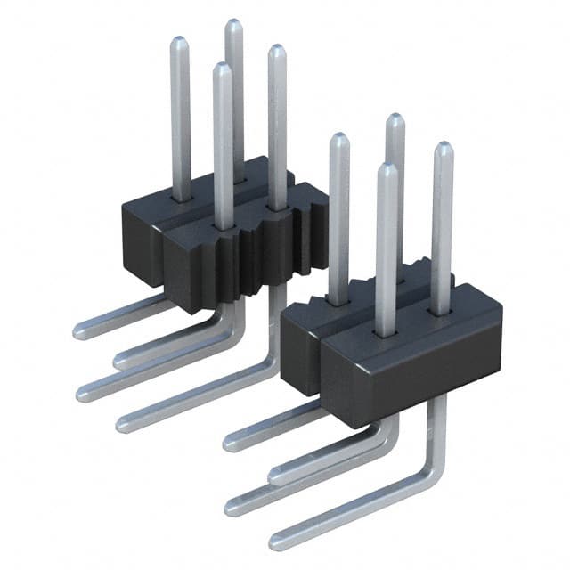 PEC22DBAN CONN HEADER R/A 44POS 2.54MM