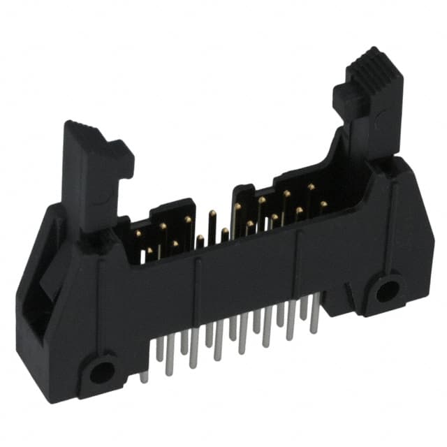 N3408-6302RB CONN HEADER VERT 16POS 2.54MM