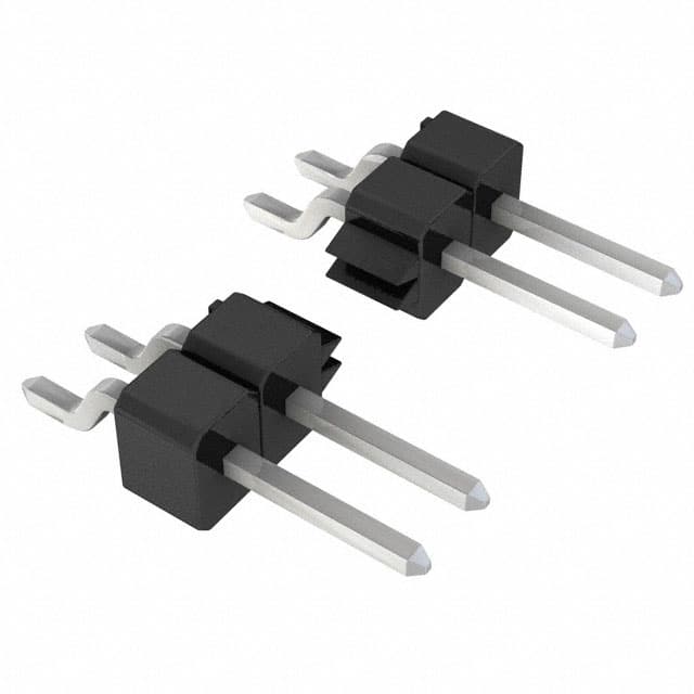 GEC25SBSN-M89 CONN HEADER SMD R/A 25POS 2.54MM